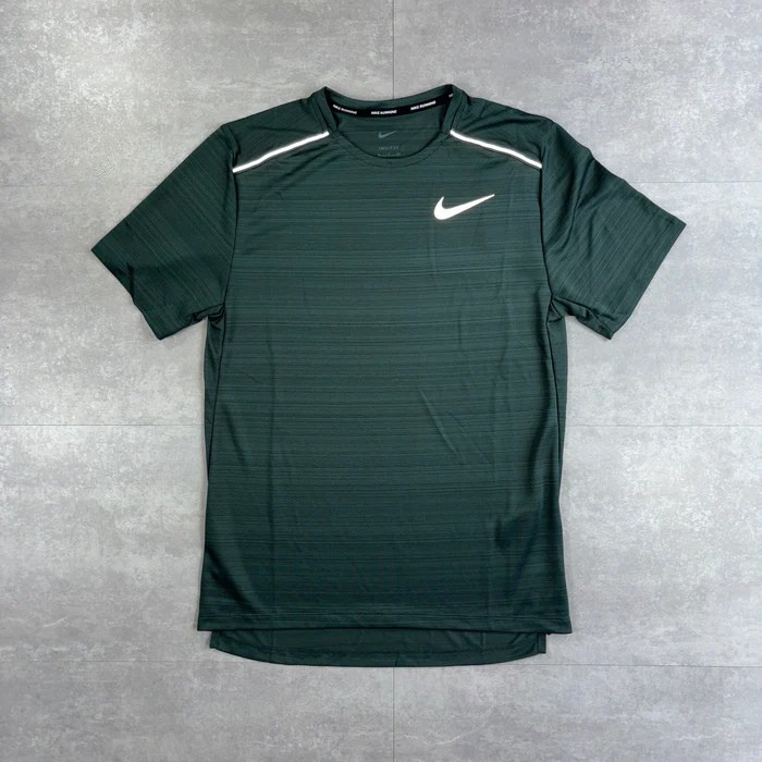 Complete Green & Grey Nike Miller Tracksuit Set
