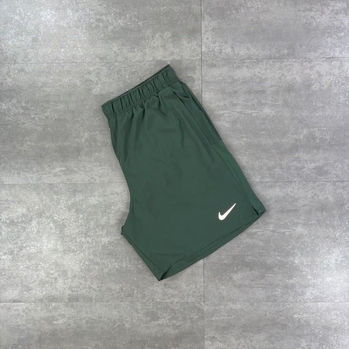 Complete Green & Grey Nike Miller Tracksuit Set