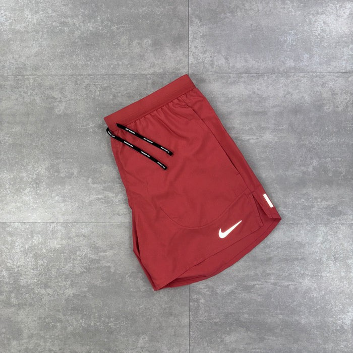 Complete Red Nike Miller Tracksuit Set
