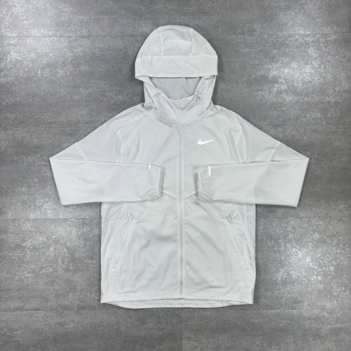 Complete White Nike Miller Tracksuit Set