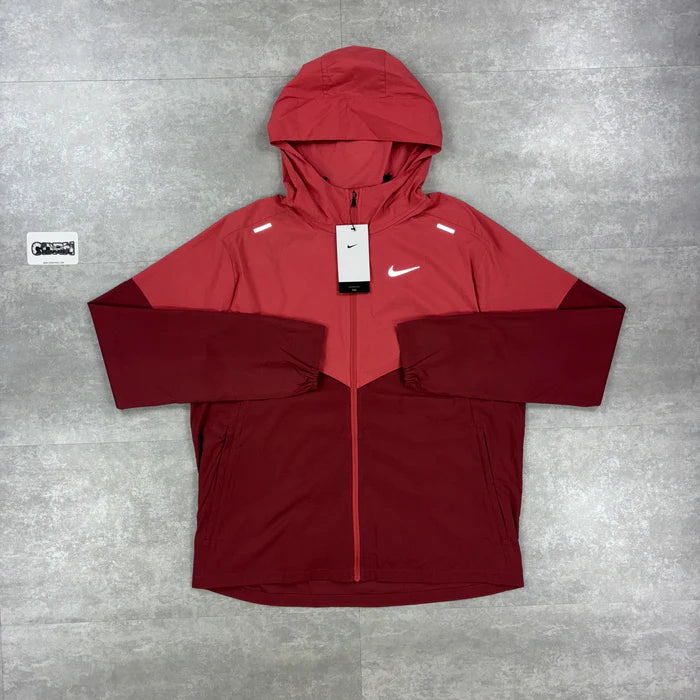 Complete Red Nike Miller Tracksuit Set