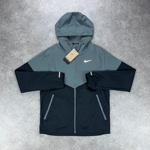 Complete Black & Grey Nike Miller Tracksuit Set