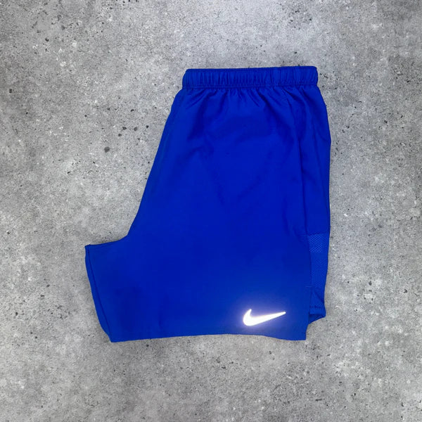 Complete Blue Nike Miller Tracksuit Set