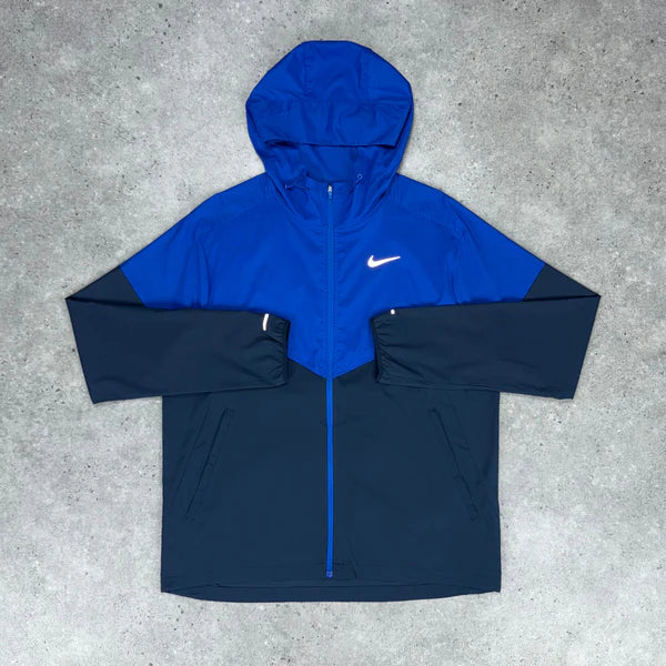 Complete Blue Nike Miller Tracksuit Set