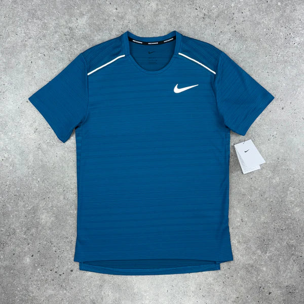 Complete Blue & Grey Nike Miller Tracksuit Set