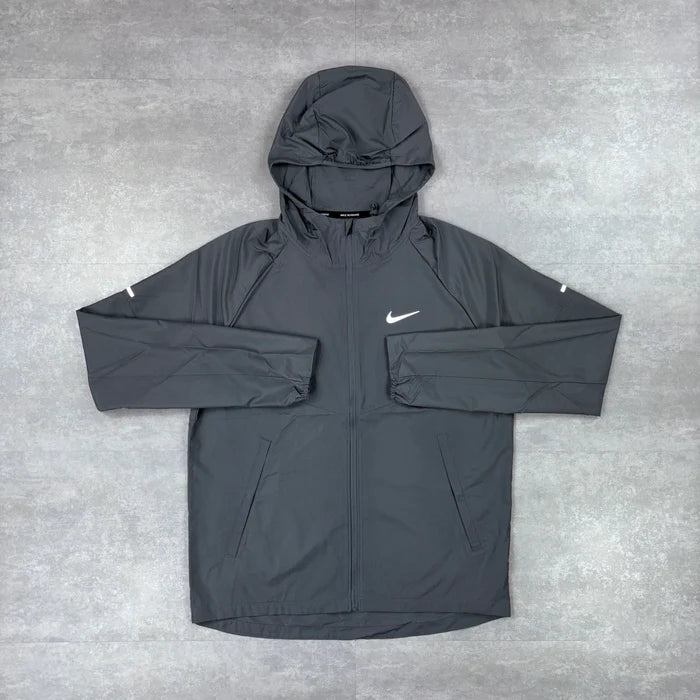 Complete Grey Nike Miller Tracksuit Set
